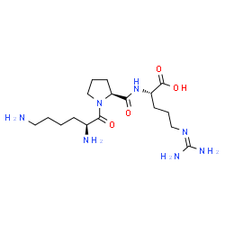 peptide KPR结构式