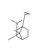 (1S,3S,4R)-3-(dimethylamino)-7,7-dimethylbicyclo[2.2.1]heptan-4-ol Structure