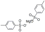 magnesium p-toluenesulphonate结构式