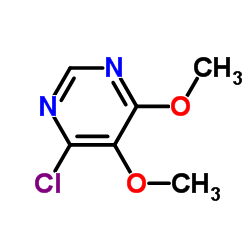 4-Chloro-5,6-dimethoxypyrimidine picture