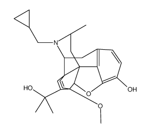 [2-(2-Aminopropoxy)-3-methylphenyl]methanol结构式