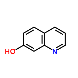 Quinolin-7-ol structure