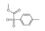 methyl (4-methylphenyl)sulfonylformate Structure