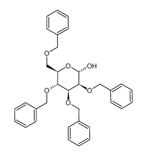 2,3,4,6-tetra-o-benzyl-alpha-d-mannopyranose picture