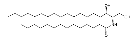 C14 Dihydroceramide structure