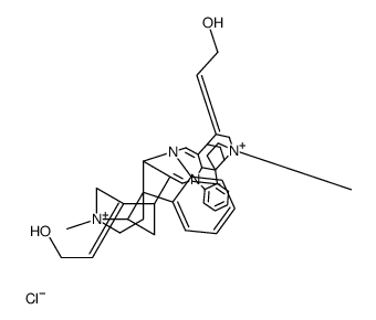 C-Toxiferine 1 Structure