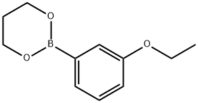 3-乙氧基苯硼酸-1,3-丙二醇酯图片
