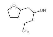 2-Furanethanol,tetrahydro-a-propyl- Structure