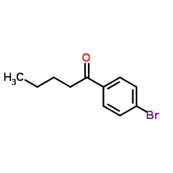 p-Bromophenyl butyl ketone picture