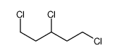 1,3,5-trichloropentane结构式