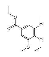 4-Ethoxy-3,5-dimethoxybenzoic acid ethyl ester picture