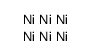 nickel,yttrium (8:1)结构式