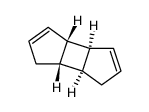 anti-[2+2]-dicyclopentadiene结构式