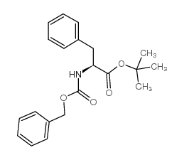 Z-苯丙氨酸叔丁醇酯图片