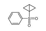 3-(benzenesulfonyl)bicyclo[1.1.0]butane Structure