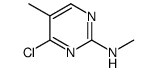 (4-Chloro-5-Methyl-pyrimidin-2-yl)-Methyl-amine picture
