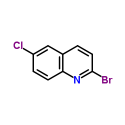 2-溴-6-氯喹啉图片