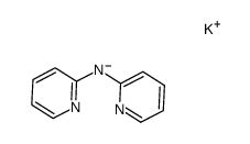 K[2,2'-dipyridylamide]结构式