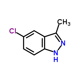 5-氯-3-甲基-1H-吲唑图片