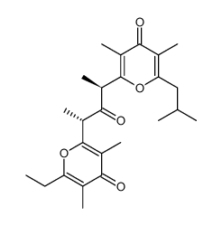 maurapyrone D Structure