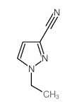 1-ethyl-1H-pyrazole-3-carbonitrile(SALTDATA: FREE) picture