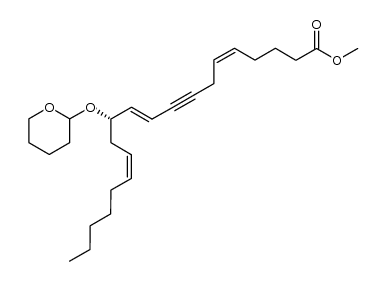 sodium (4R,5S,6R)-3-cyano-5-(ethoxycarbonyl)-6-hydroxy-4,6-diphenyl-1,4,5,6-tetrahydropyridine-2-thiolate Structure