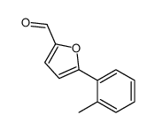 5-O-TOLYL-FURAN-2-CARBALDEHYDE picture