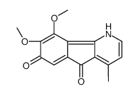 darienine Structure