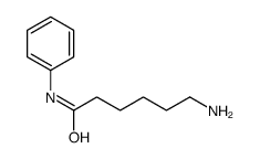 6-amino-N-phenylhexanamide Structure