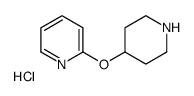 2-(Piperidin-4-yloxy)-pyridine hydrochloride picture