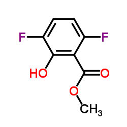 Methyl 3,6-difluoro-2-hydroxybenzoate picture