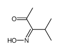 2,3-Pentanedione, 4-methyl-, 3-oxime, (Z)- (9CI) picture