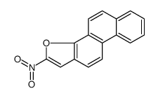 2-nitronaphtho[1,2-g][1]benzofuran Structure