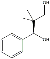 (1S)-2,2-Dimethyl-1-phenylpropane-1,3-diol picture