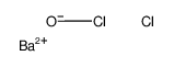 barium(2+),dihypochlorite结构式