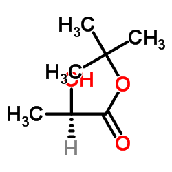 tert-Butyl-(2R)-2-hydroxypropanoat picture
