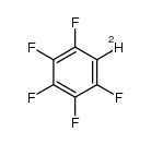 1-deutero-2,3,4,5,6- pentafluorobenzene结构式