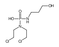 CYTOXALALCOHOL structure