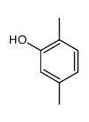 2,5-dimethylphenol Structure