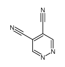 pyridazine-4,5-dicarbonitrile结构式