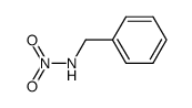 benzyl-nitro-amine结构式