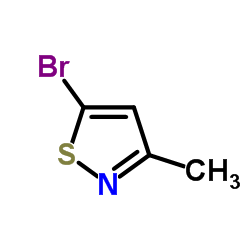 5-Bromo-3-methylisothiazole picture