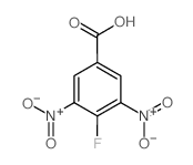 4-Fluoro-3,5-dinitrobenzoic acid picture