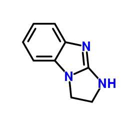 2,3-Dihydro-1H-benzo[d]imidazo[1,2-a]imidazole structure