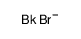 berkelium,tribromide Structure