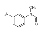 Formamide,N-(3-aminophenyl)-N-methyl-结构式