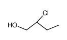 2-chloro-1-butanol Structure