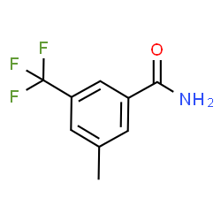 3-Methyl-5-(trifluoromethyl)benzamide picture