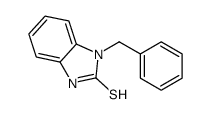 1-BENZYL-1H-BENZIMIDAZOLE-2-THIOL picture