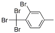 tetrabromo-p-xylene structure